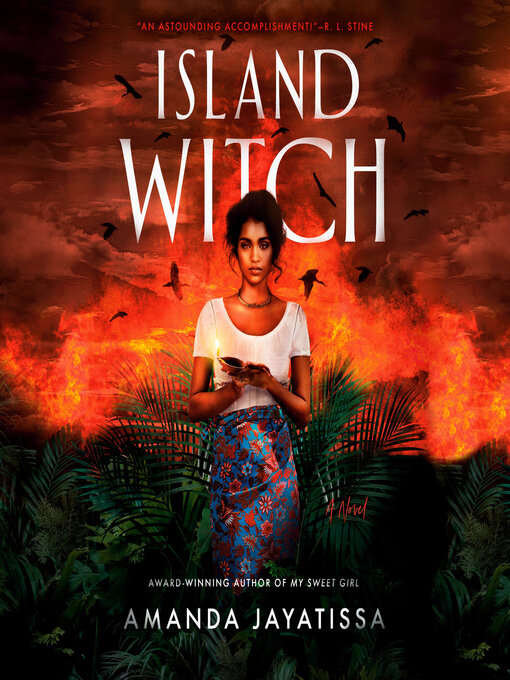 Title details for Island Witch by Amanda Jayatissa - Wait list